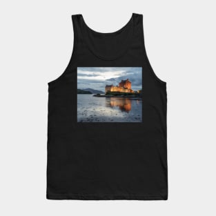 Eilean Donan Castle Tank Top